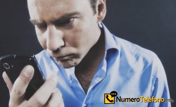 ¿Debes responder o no al número 912487567? ¿A quién pertenece?