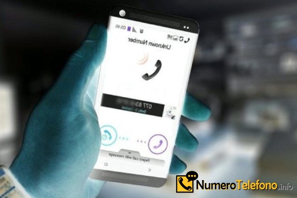 Señales de spam desde el número 945006869 identificadas Detalles sobre las llamadas de spam del 945006869